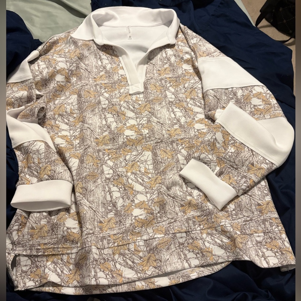 Simply southern pullover